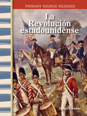 cover image of La Revolución estadounidense